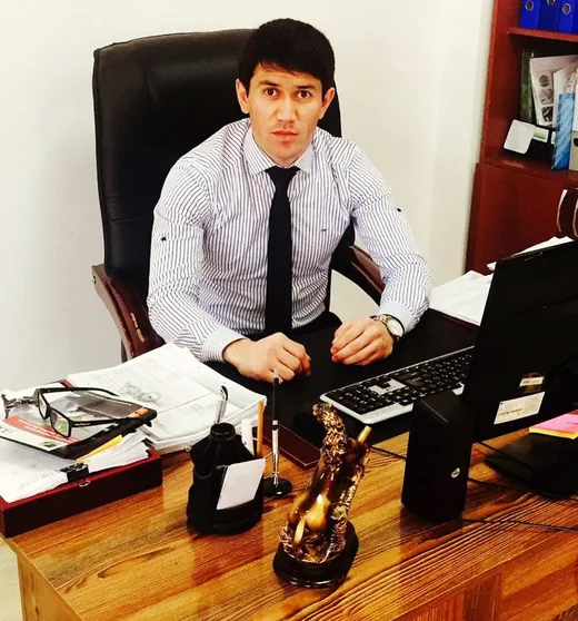 Зейнетов Талғат Женисханұлы