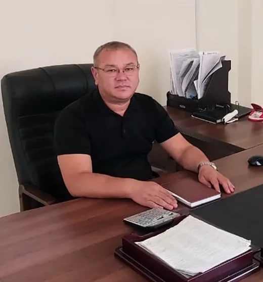 Зейнетов Мақсат Ысқақұлы