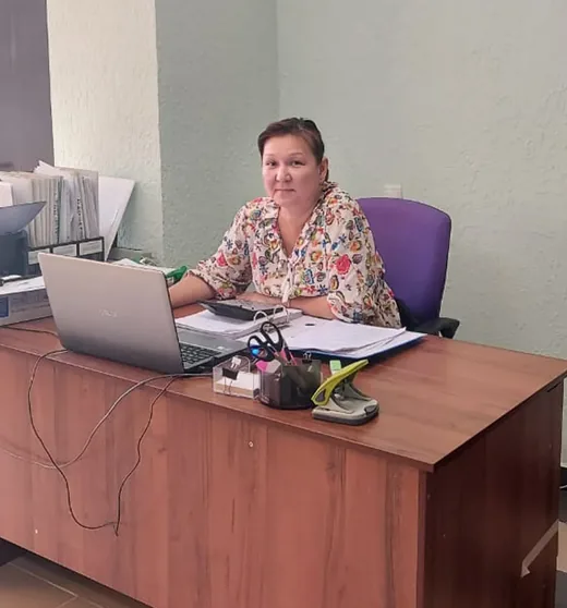 Бастарбекова Айгул Байгозыевна